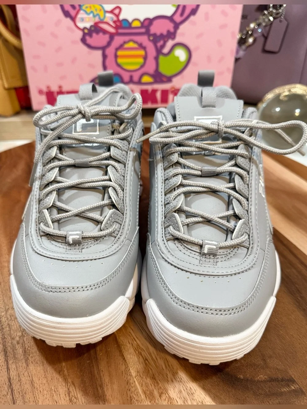 FILA Disruptor II Premium - Picture 4 of 7